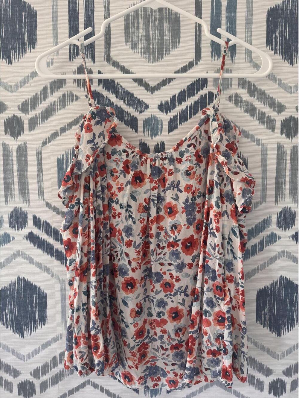 Joie Floral Tank